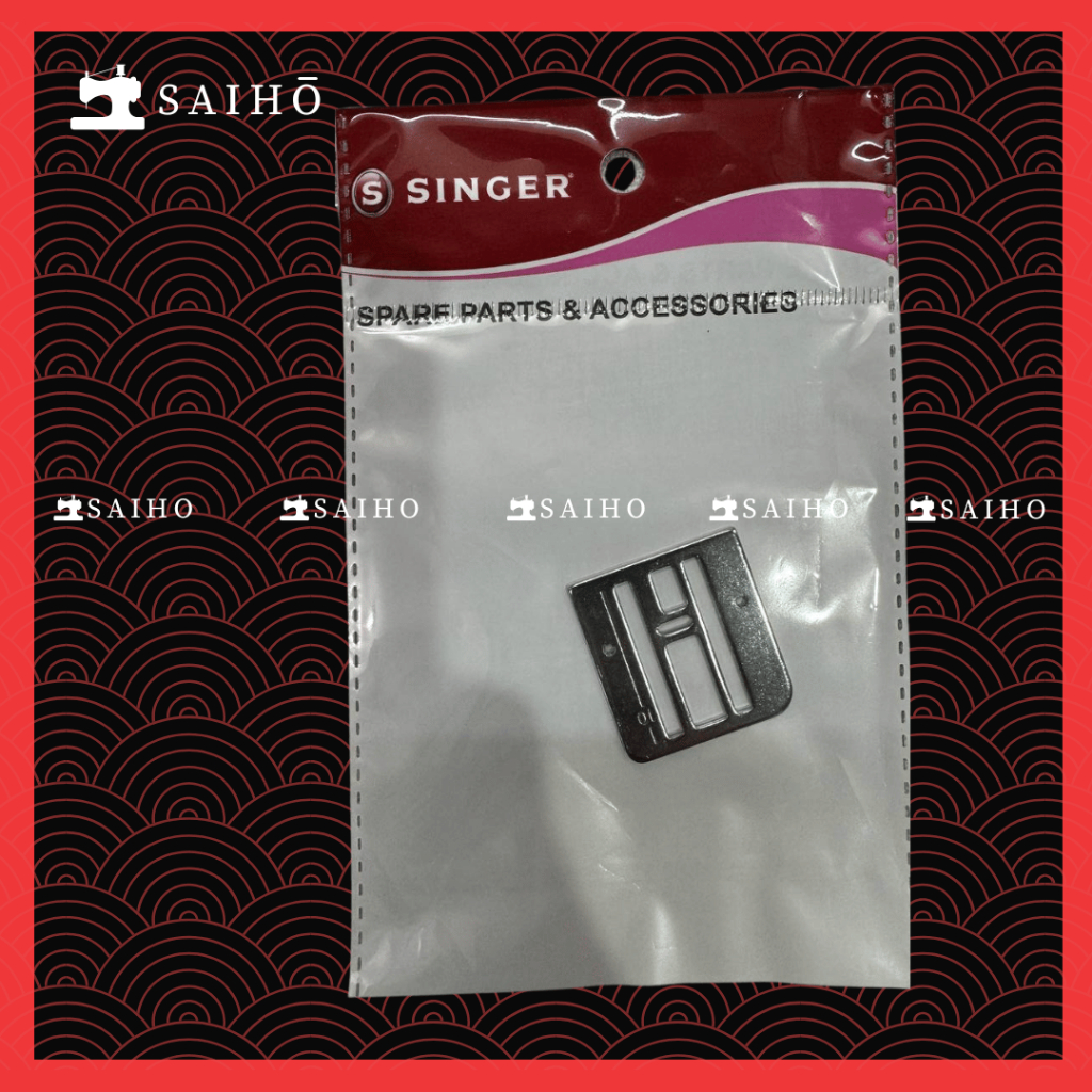 Needle Plate / Plat Gigi  SINGER M1005 / M 1005 | ORIGINAL SINGER