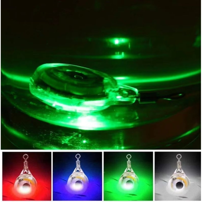 Umpan Lampu LED cumi