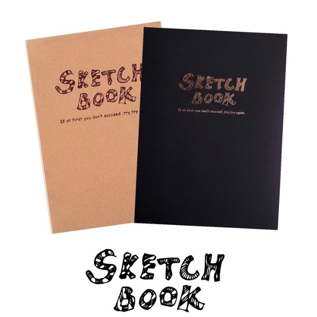 

KODE I59B Potentate Sketchbook A5