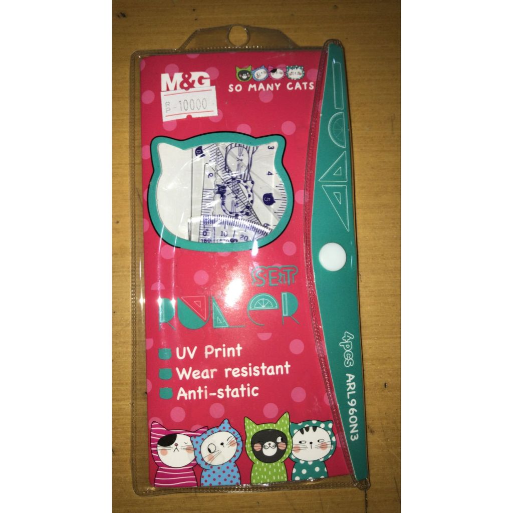 

SET RULER