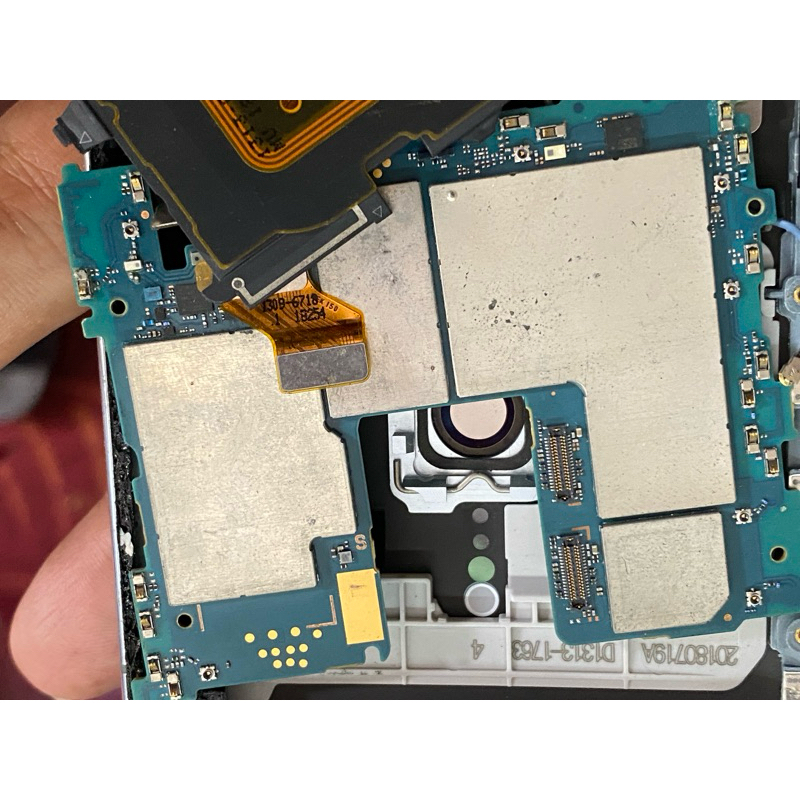 mesin copotan xz2 premium imei aman