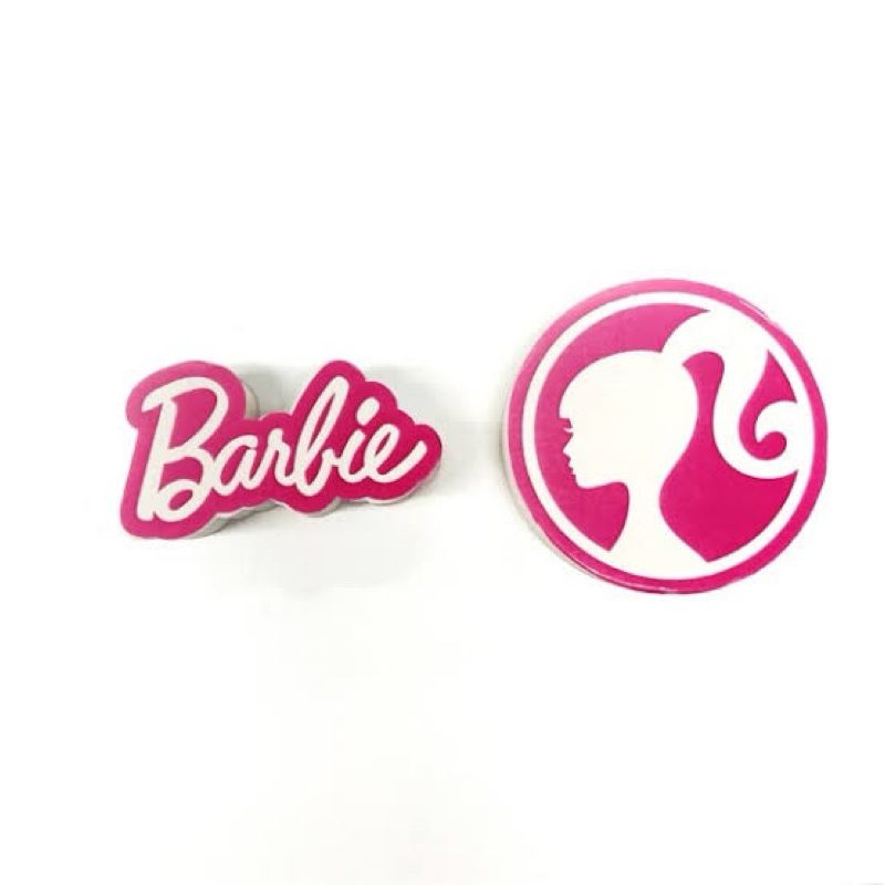

Miniso x Barbie Eraser Stationery / penghapus barbie