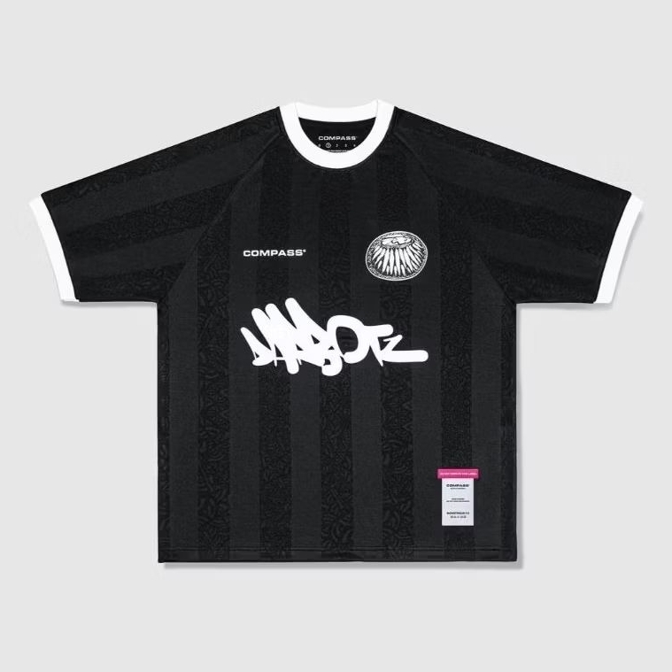 Compass x Darbotz T-shirt