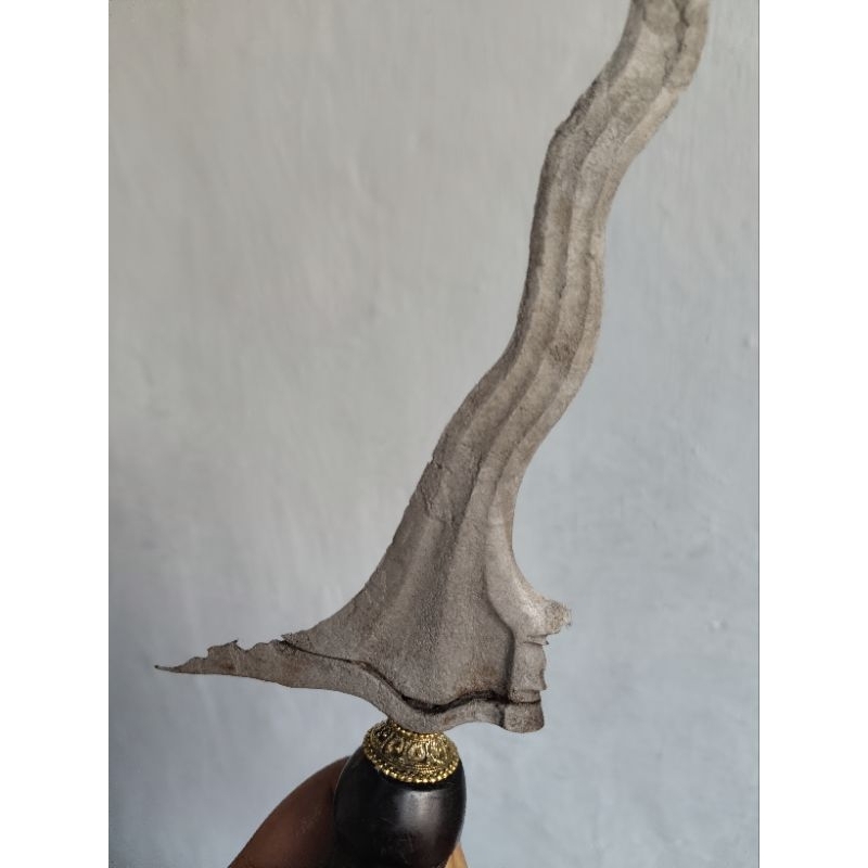Keris Panji Paniwen Sepuh Nyandang Ori Bawaan