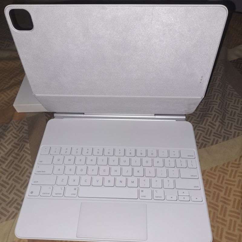 Apple Magic Keyboard iPad Pro Gen 5 5th 12,9 iBox BNOB Original