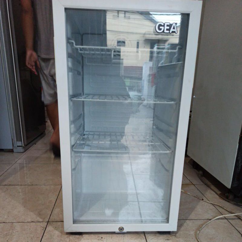 showcase second gea 90