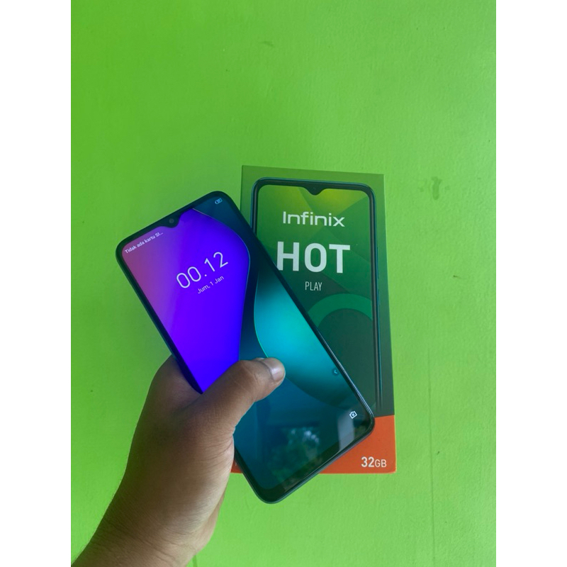 HP INFINIX HOT10 PLAY 2/32GB