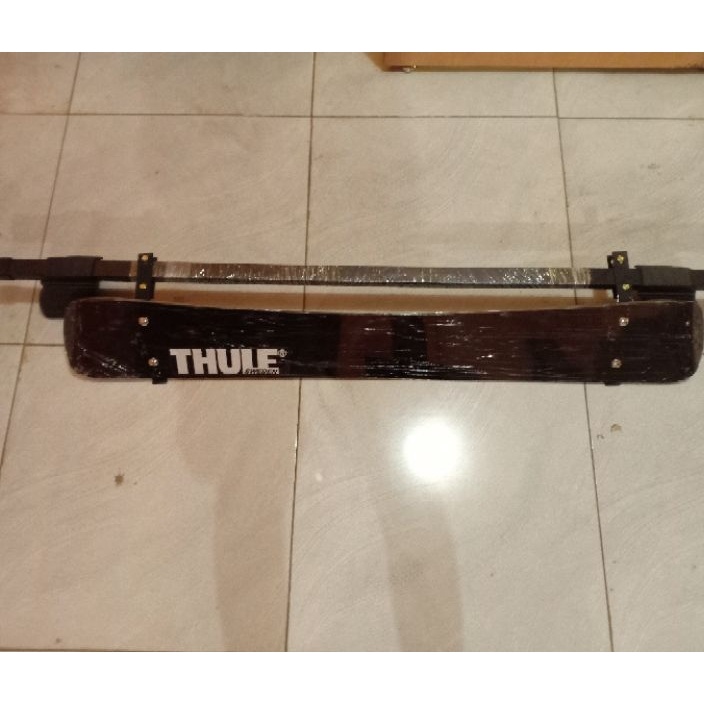 Terbaik Thule Tule dan crosbar L3 carry Grandmax DLL ALL universal mobil