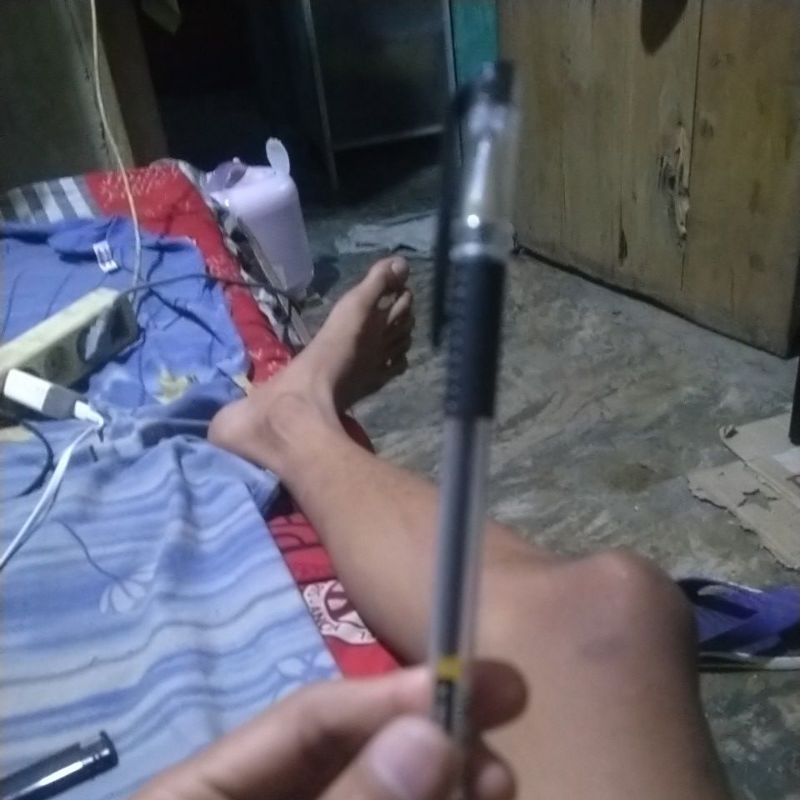 

pulpen cair