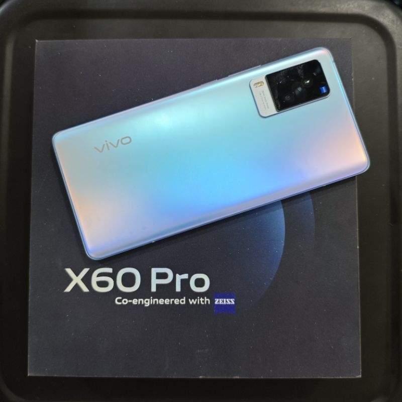 Vivo X60 Pro 12/256 GB Second Fullset Original