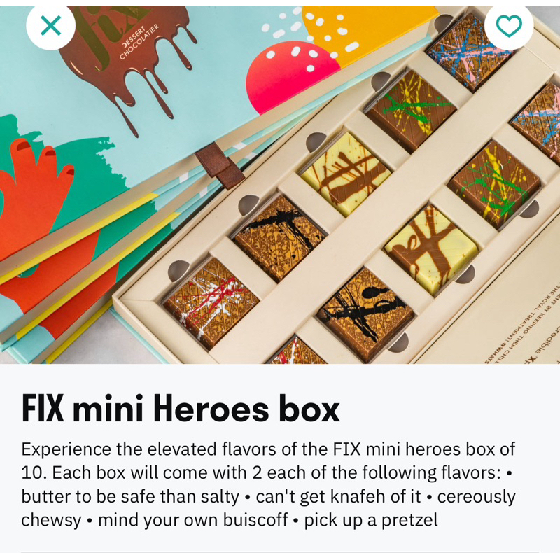 

FIX MINI HEROES BOX - VERSI KECIL KOTAK