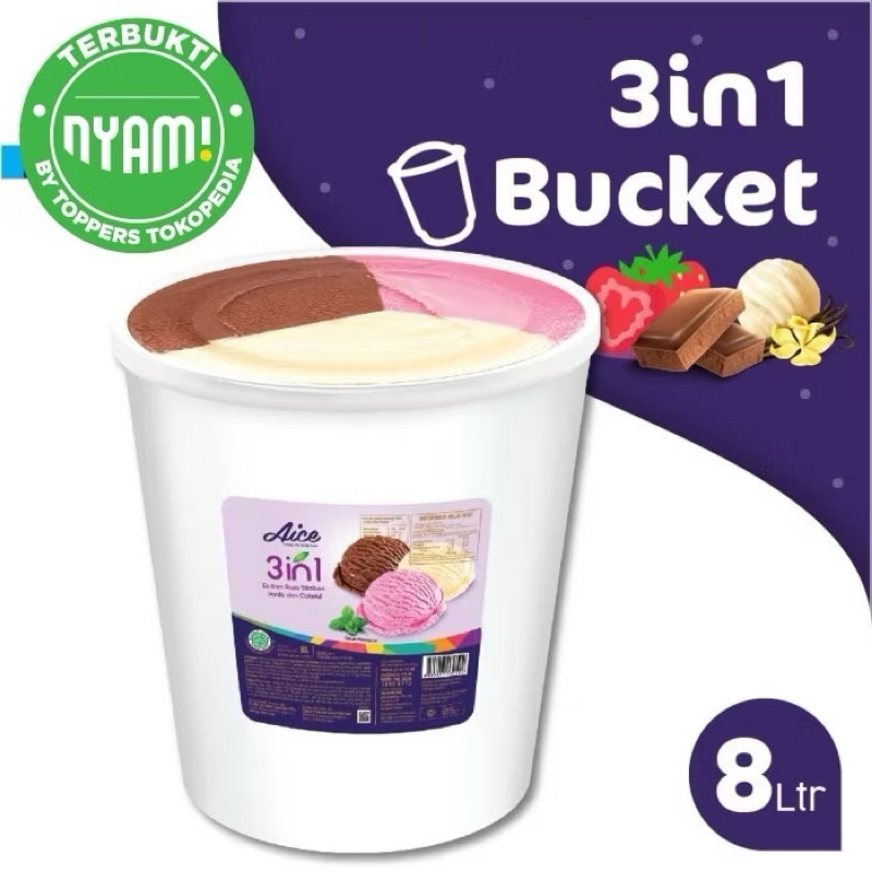 

ESKRIM AICE 8LITER