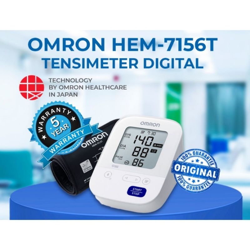 Omron 7156T