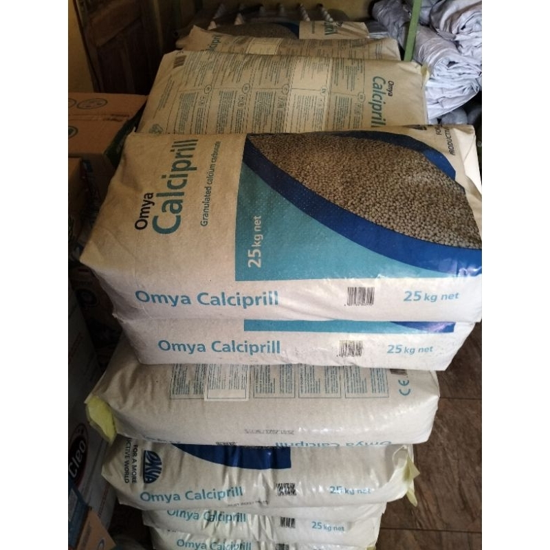 Omya Calciprill 25kg