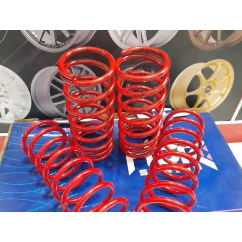 Loweringkit HSR bekas pakai honda freed