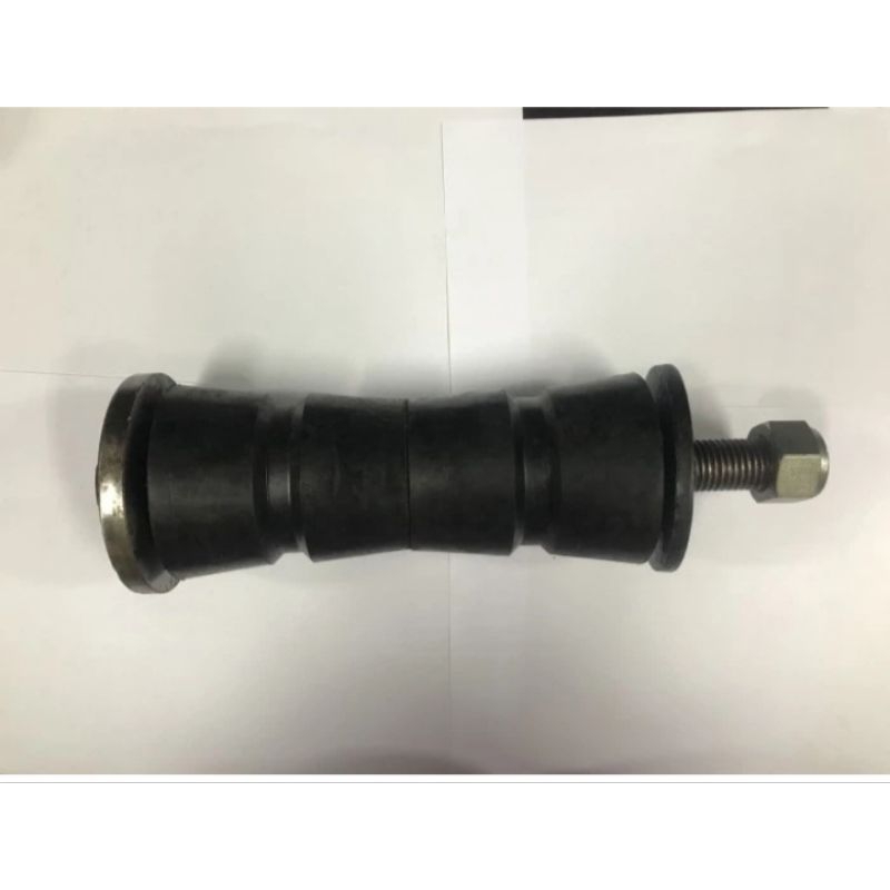 Baut Equalizer Timbangan Komplit 2 Bushing Rubber 41.7 mm (42 mm)