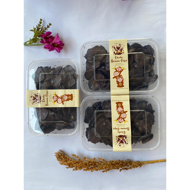

Chocho Banana Chips
