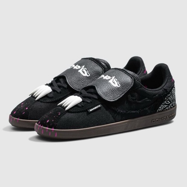 Sepatu Compass X Darbotz