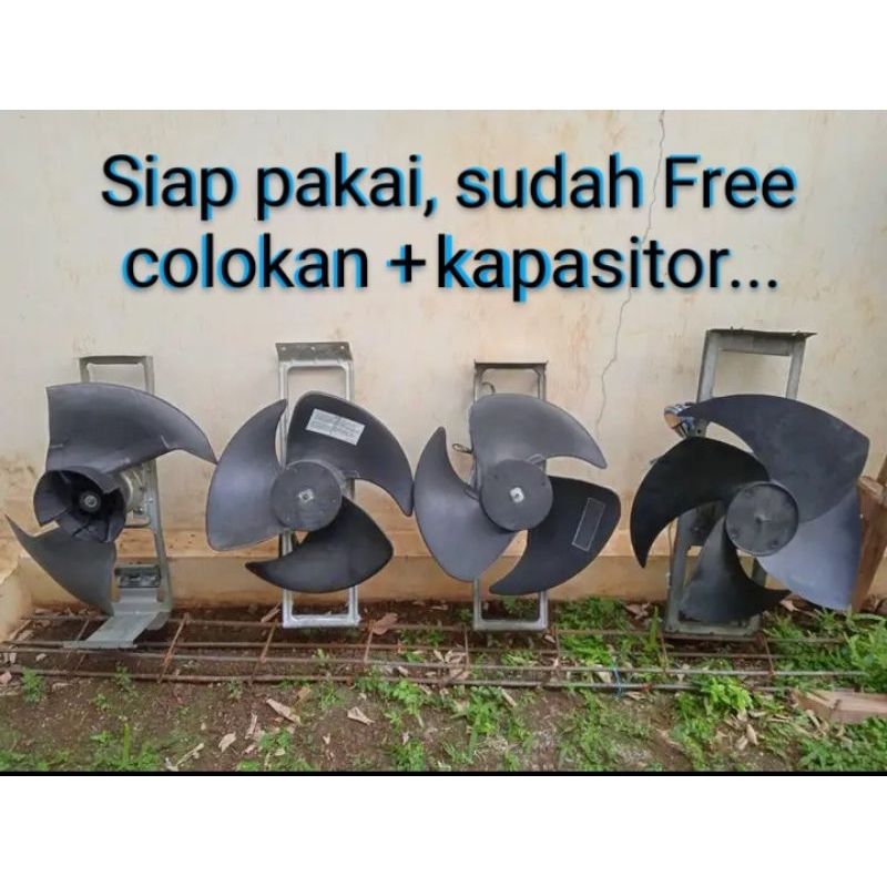 kipas bekas AC