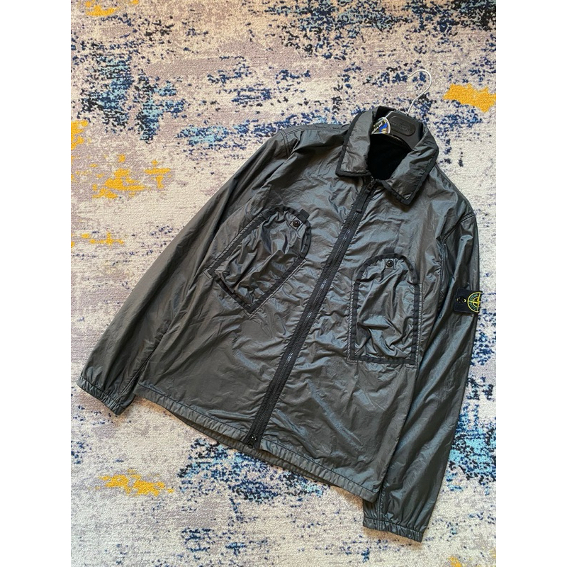 Overshirt Lamy flock