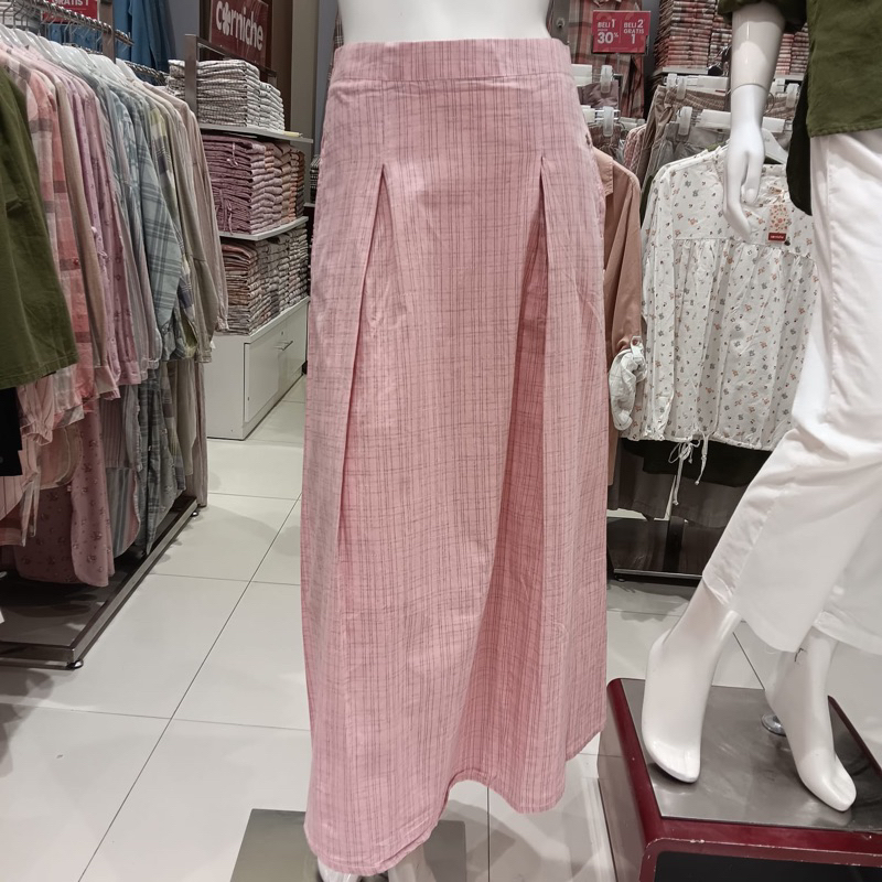 "PROMO" Rok wanita dewasa Corniche (S-XL)