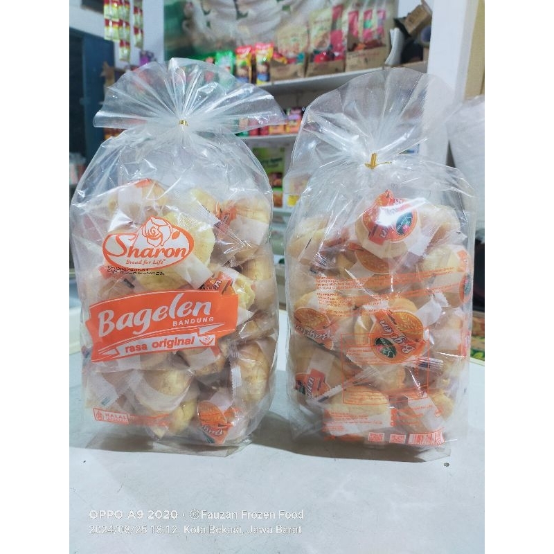 

Sharon Bagelen/Bagelan Original isi 30pcs