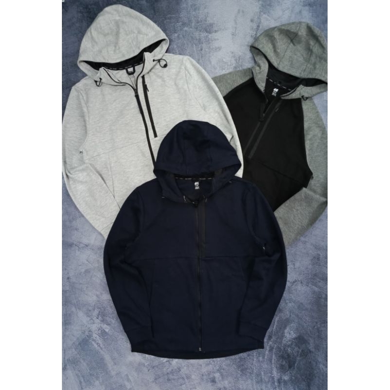 Jaket Sport H&M Hoodie