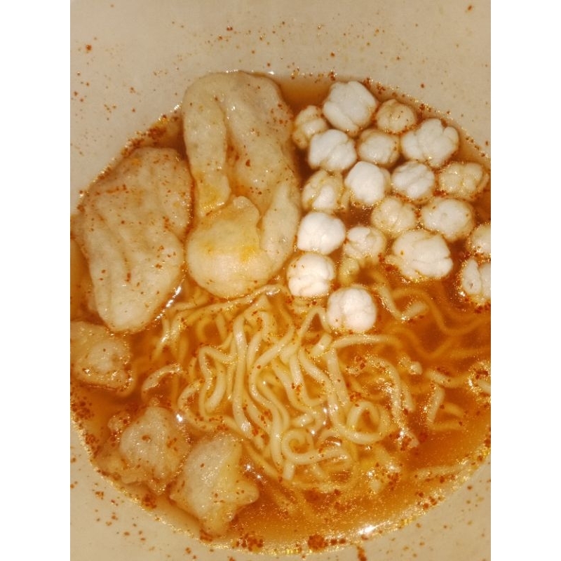 

cuanki kuah home made