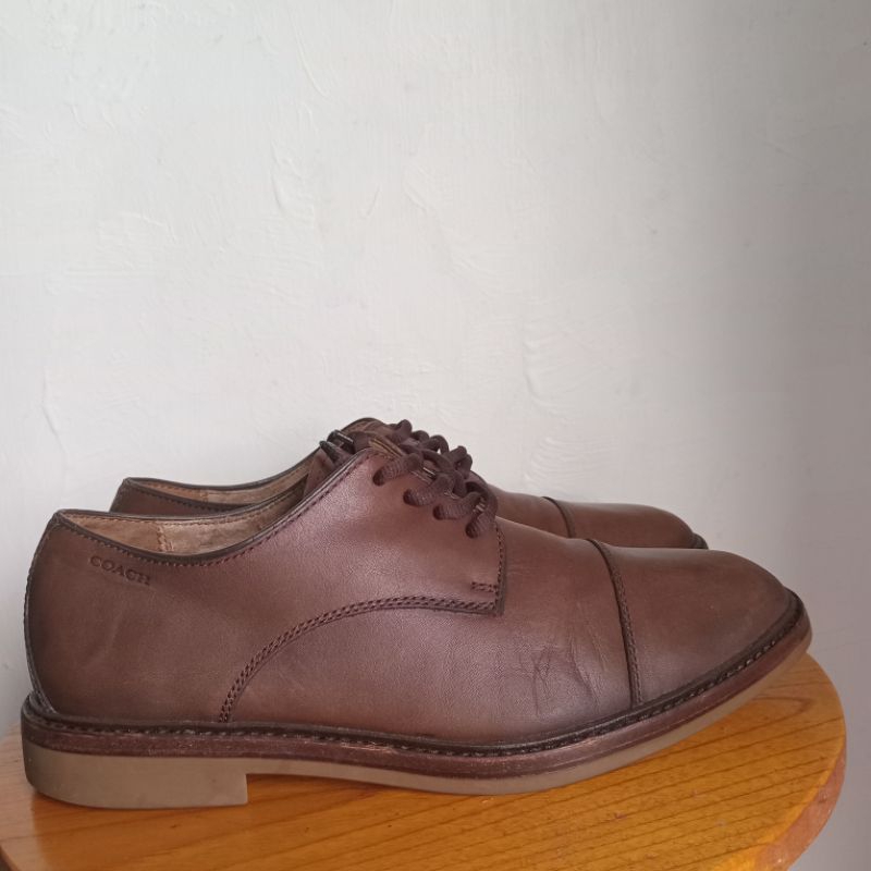 sepatu second branded bally italy