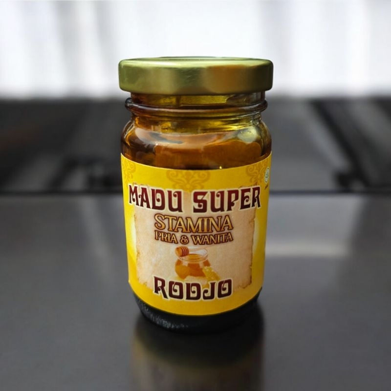 MADU RODJO STAMINA PRIA