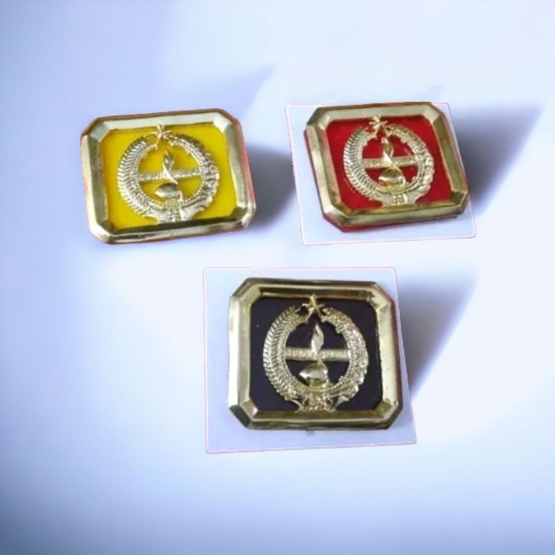 TATOP PRAMUKA EMBLEM BARET PRAMUKA penggalang dan penegak