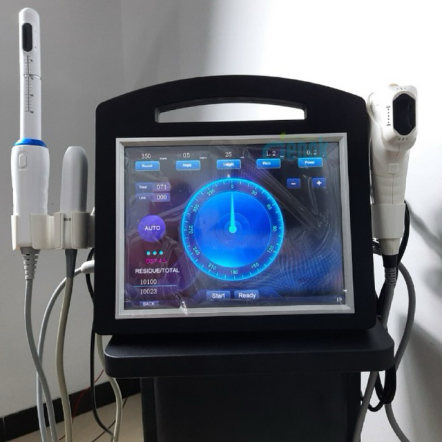 alat kecantikan Hifu 4D 4 in 1 Face vmax pengencangan wajah free troli