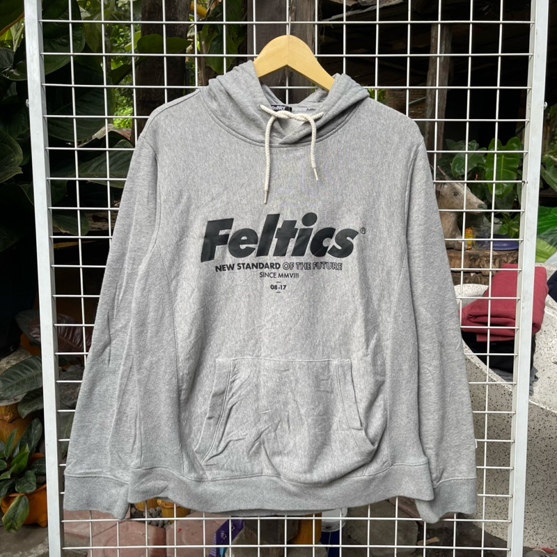 Hoodie Feltics second