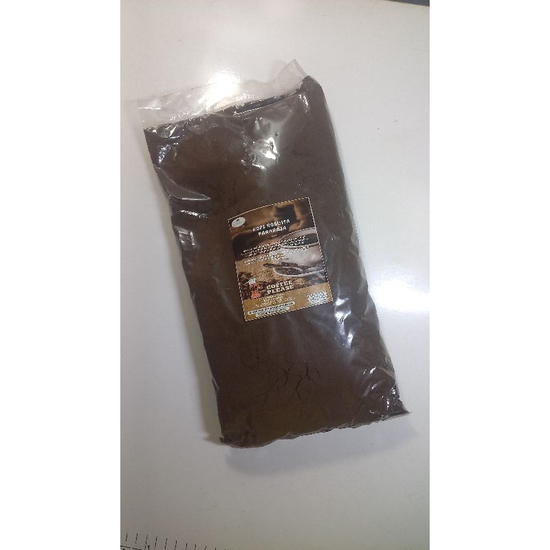 

Kopi Robusta Medium