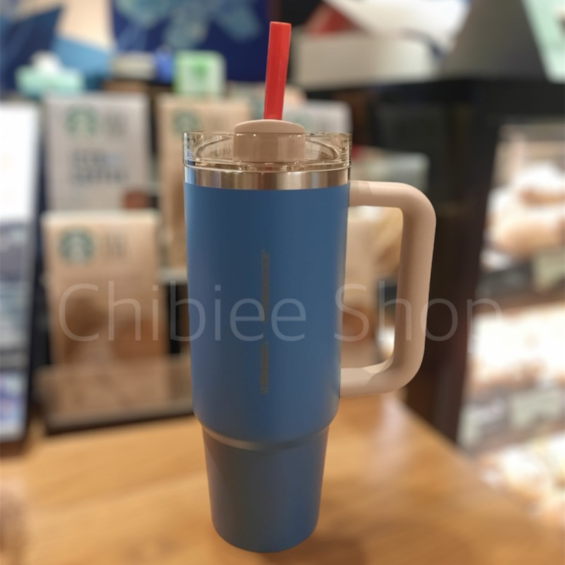 Tumbler Starbucks + Stanley 887ml