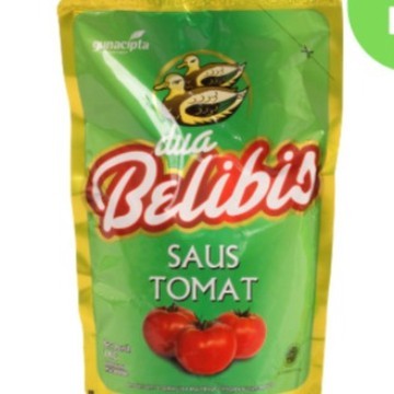 

Saus Tomat 2 Belibis / Tomato Sauce 2 Belibis - 1 Kg