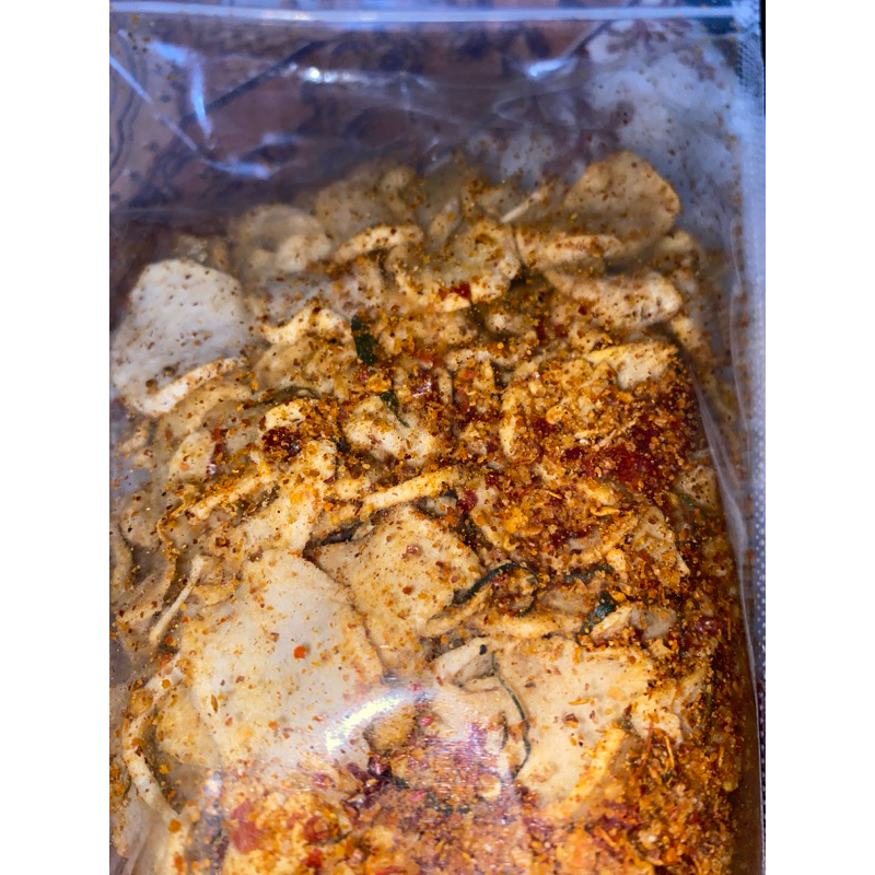 

Basreng daun jeruk