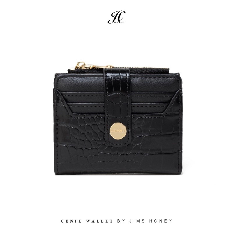 GENIE WALLET DOMPET JIMSHONEY READY SURABAYA