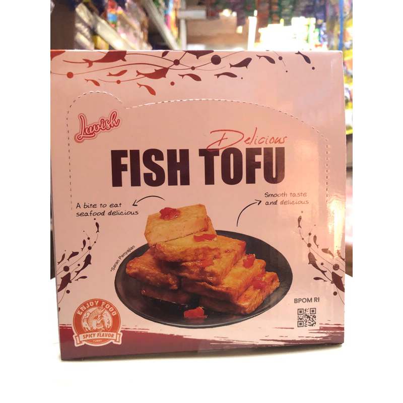 

Fish Tofu