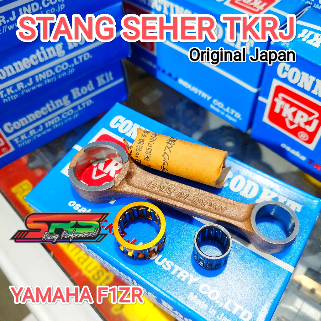Connecting ROD Stang Seher TKRJ JAPAN Original fizr Import Malaysia