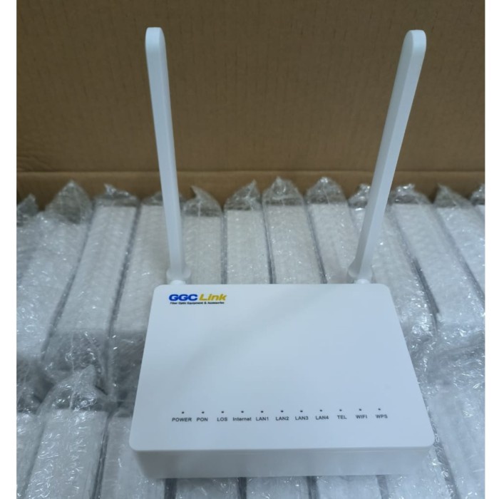 ONT XPON GGC G663 New Baru EPON GPON ONU Bukan ZTE F663NV3A