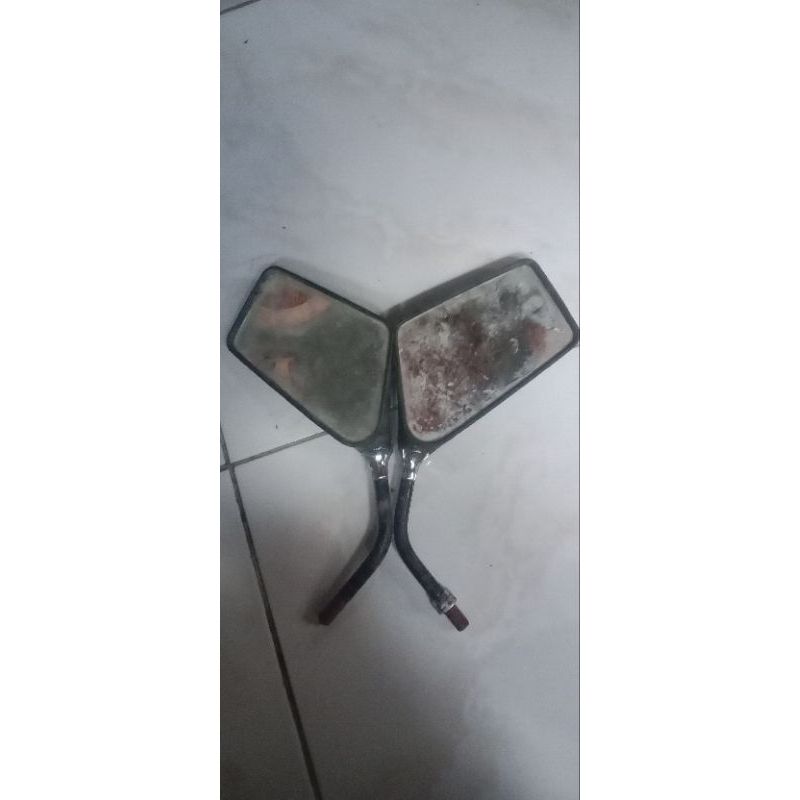 spion kotak original Yamaha rx-king