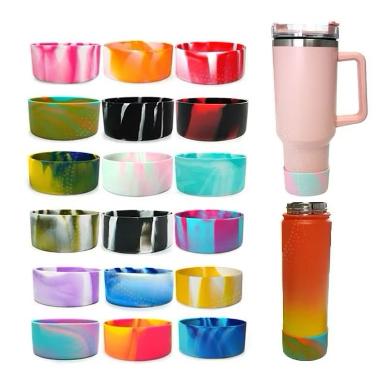 READYATOCK Bumper Rainbow Import | Pelindung Botol 7.5 cm