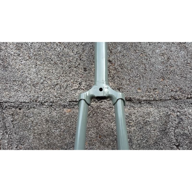 fork akisu copotan sepeda federal beta vintage roadbike balap klasik jadul 27 700 c bukan custom khs