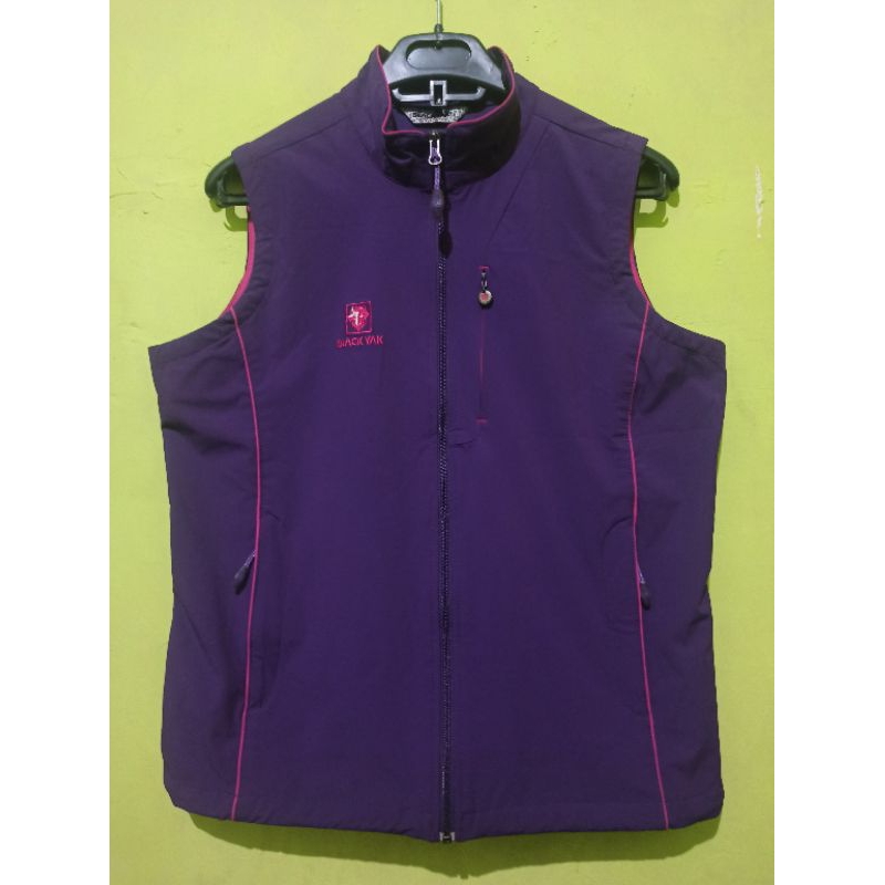 Vest BlackYak Women