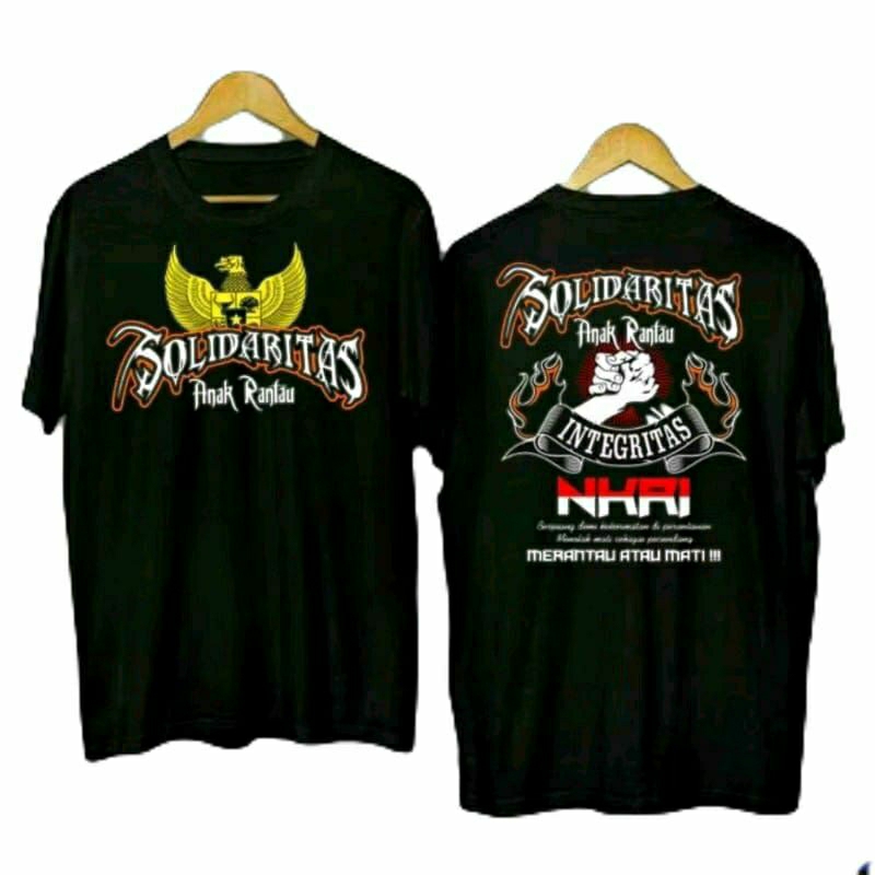 KAOS SOLIDARITAS ANAK RANTAU