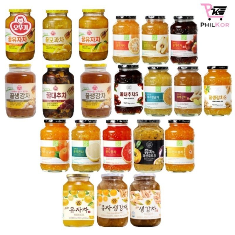 

Korean honey. RASA SESUAI STOK Y ADA