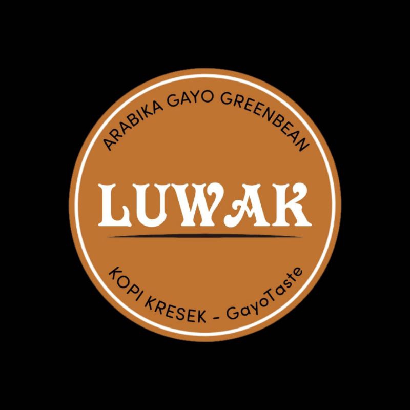 

Kopi Arabica Gayo Luwak liar (greenbean)