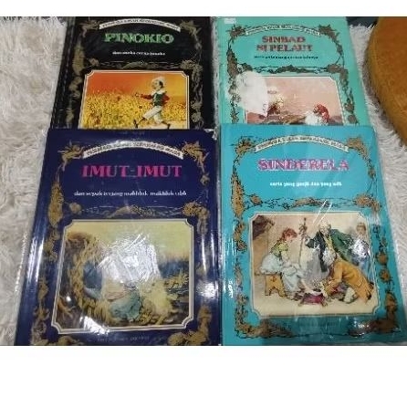 Paket Buku Permata Kisah Sepanjang Masa