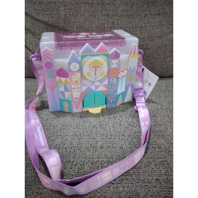 Alice in wonderland popcorn bucket